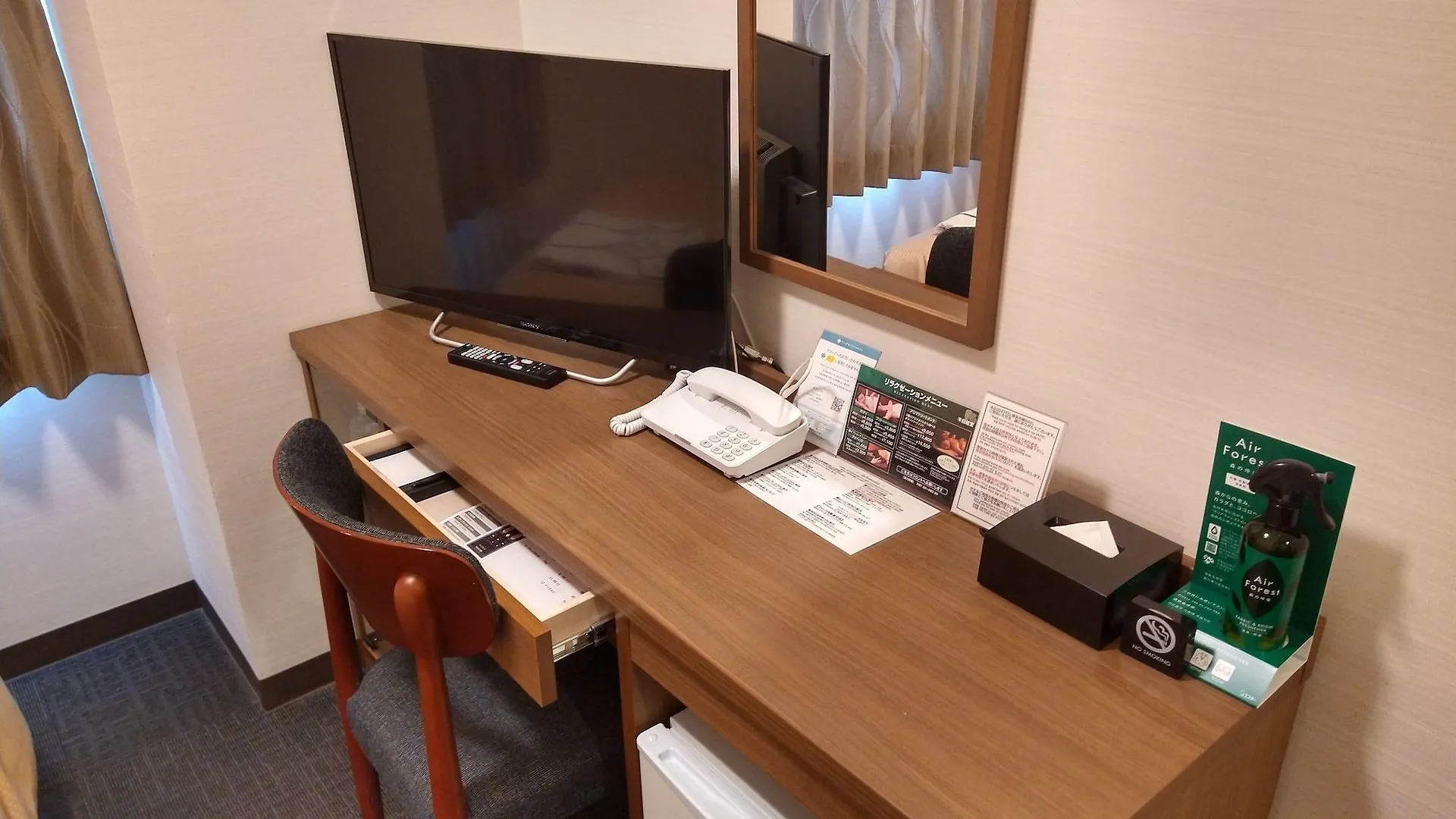 ホテル博多中洲イン 福岡市 日本