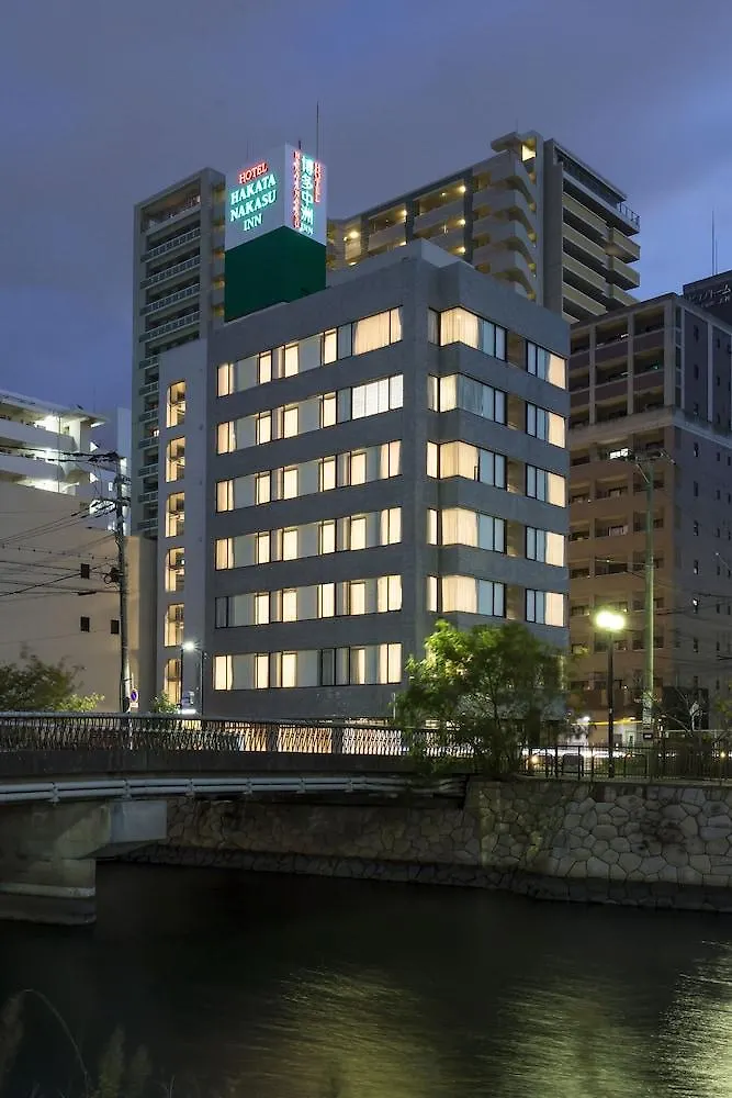 ホテル ホテル博多中洲イン 福岡市