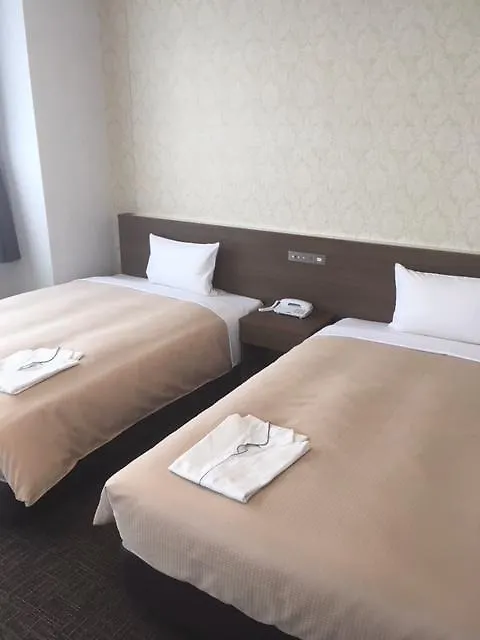 ホテル博多中洲イン 福岡市 3*,  日本