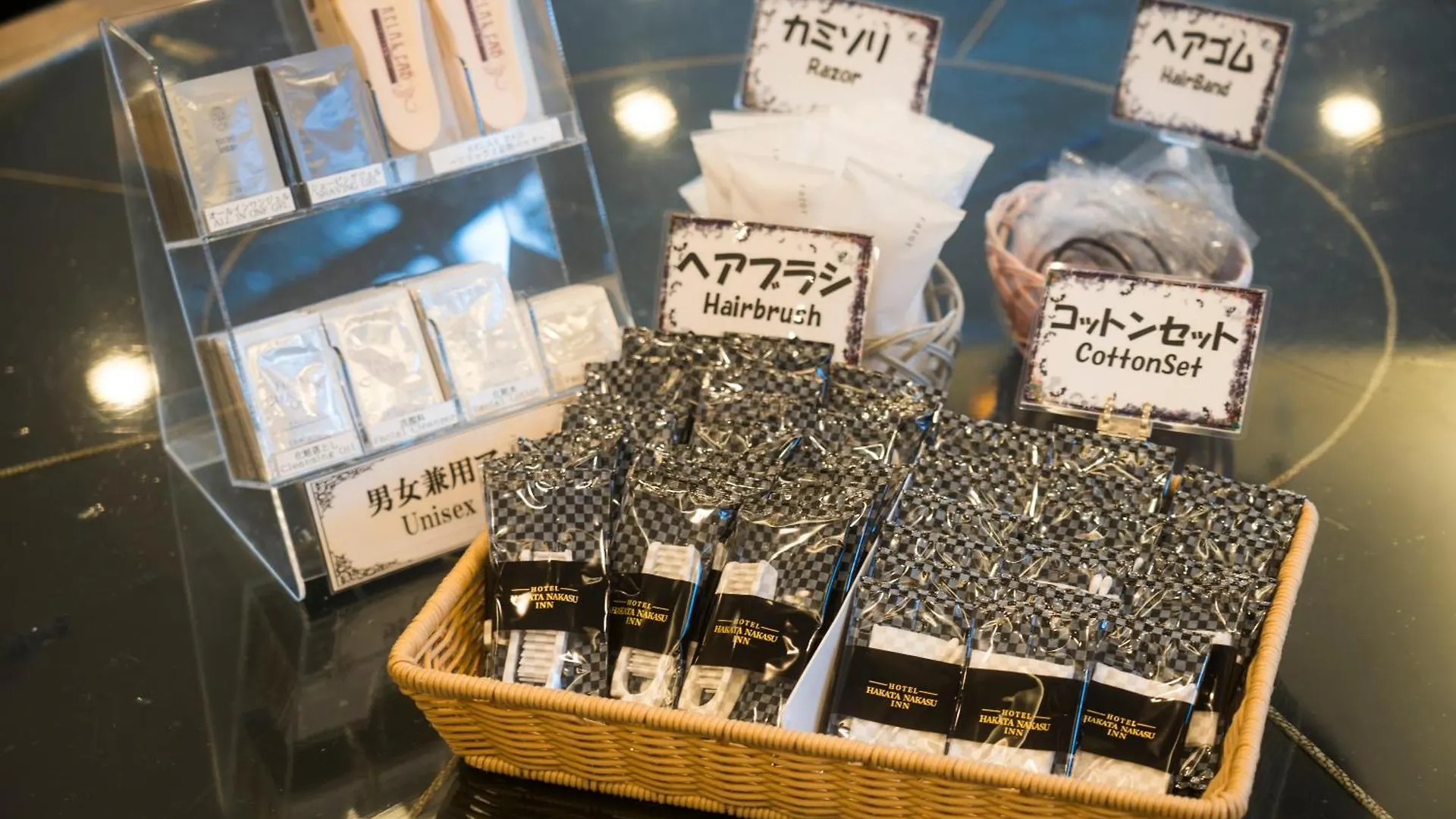 ホテル博多中洲イン 福岡市 日本