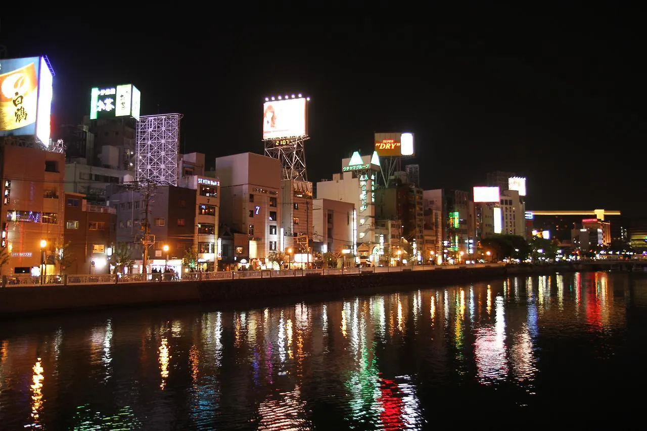 ホテル博多中洲イン 福岡市